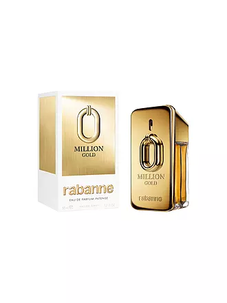 RABANNE | Million Gold Eau de Parfum Intense 50ml | keine Farbe